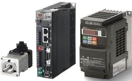 Servovariateurs & Variateurs OMRON